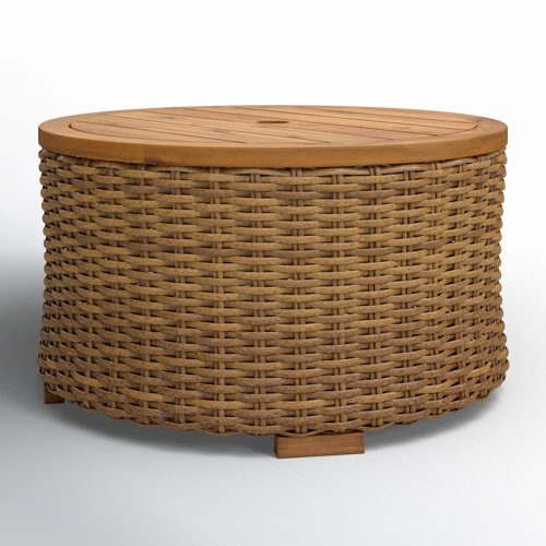 Outdoor Coffee & Accent Tables | Joss & Main